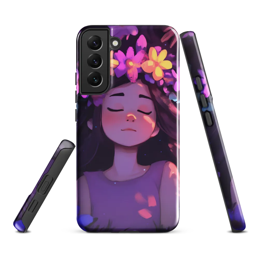 Serenade in Bloom