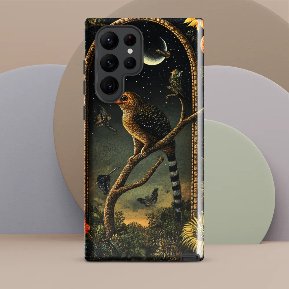 Whispers of Nature | Phone Case |  S22 Ultra | Tough Case | Glossy
