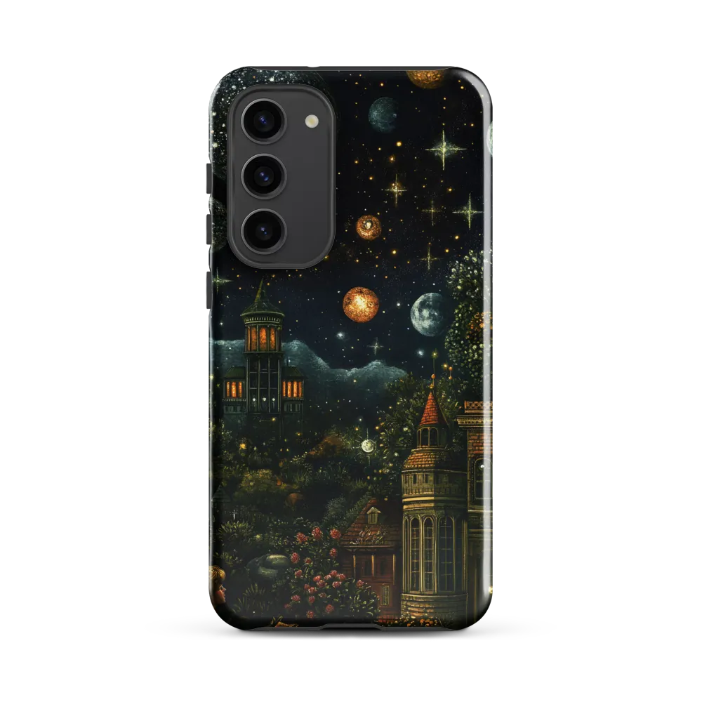 Beyond the Stars: A Journey of Wonder