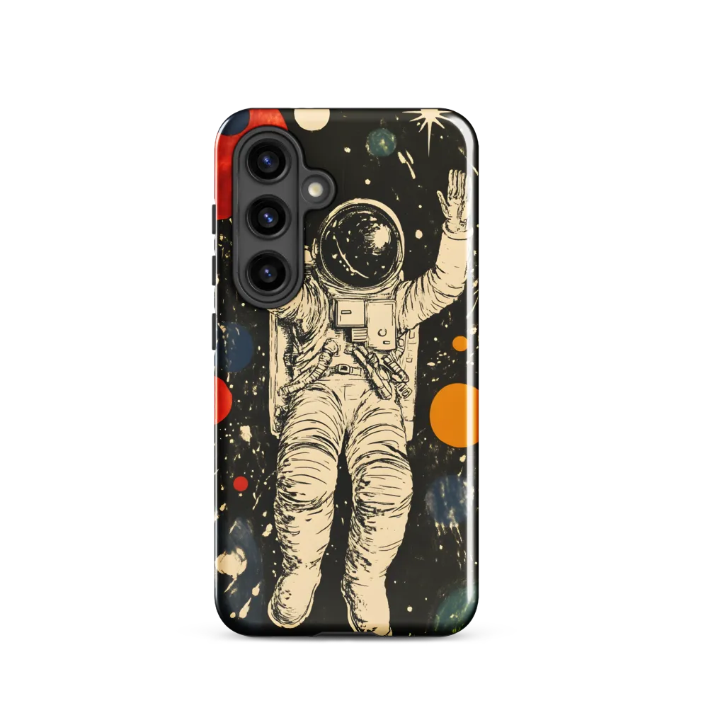 Floating in the Cosmos
