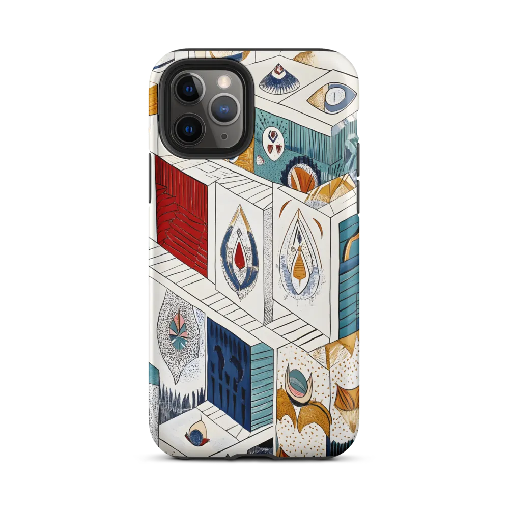 Symphony of Geometric Harmony