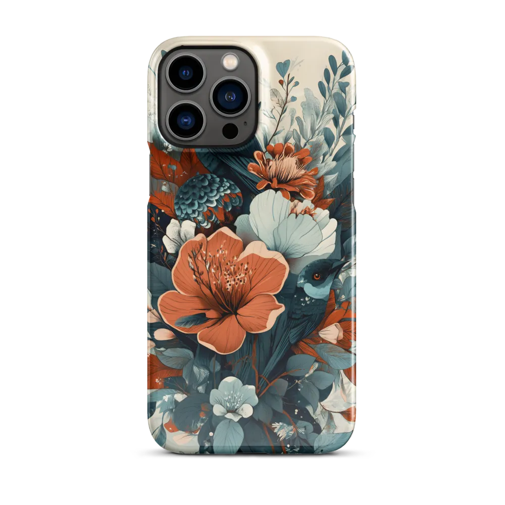 Serenity in Bloom