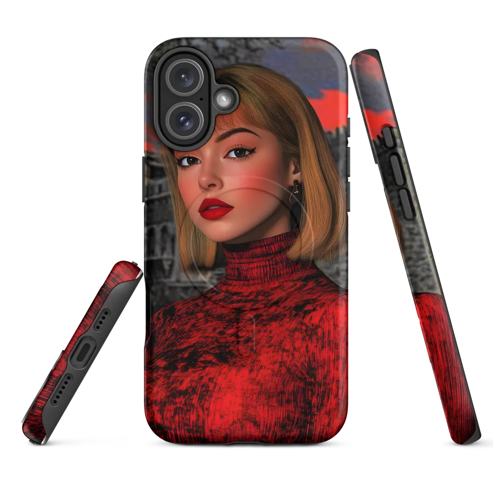 Mystique of the Scarlet Embrace