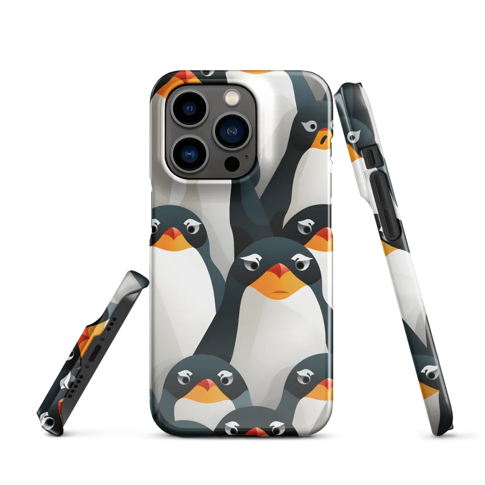 Playful Penguins: A Whimsical Collection