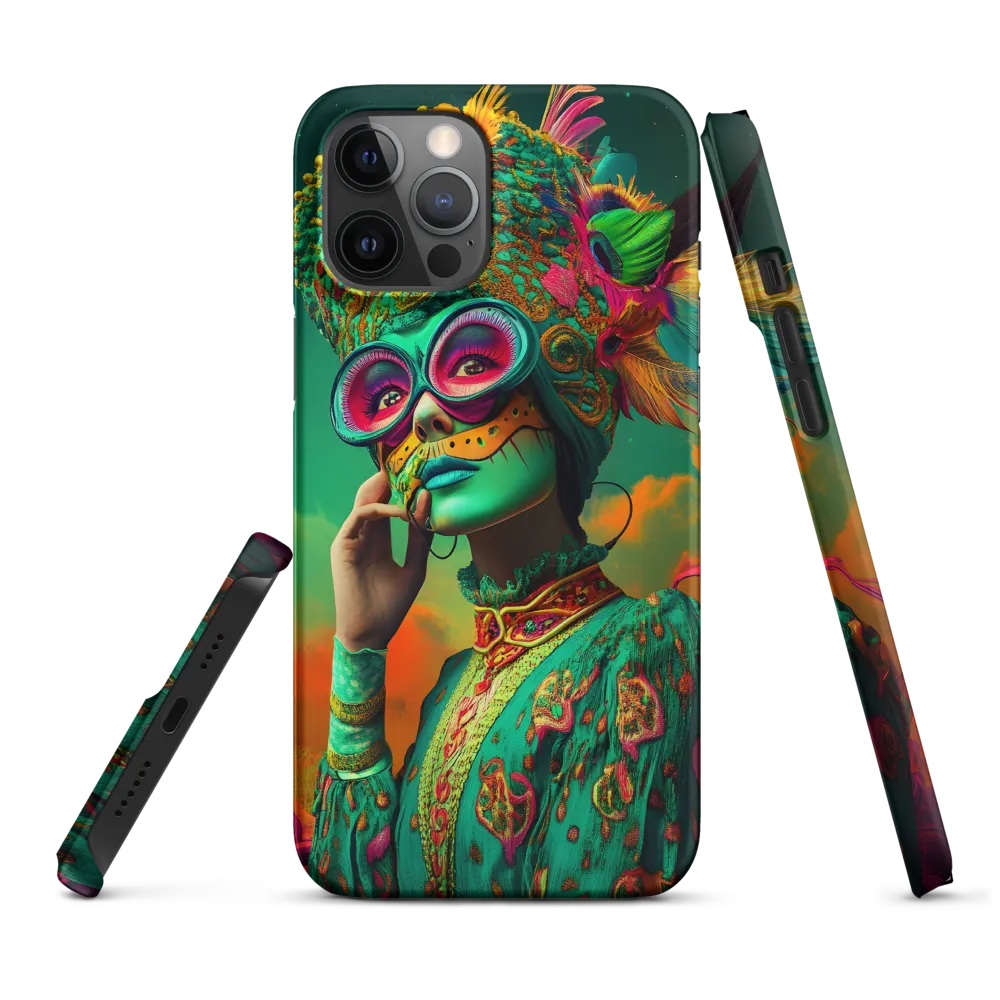 A Celebration of Color and Fantasy