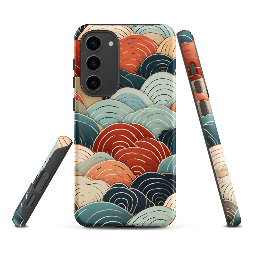 Rhythms of Waves