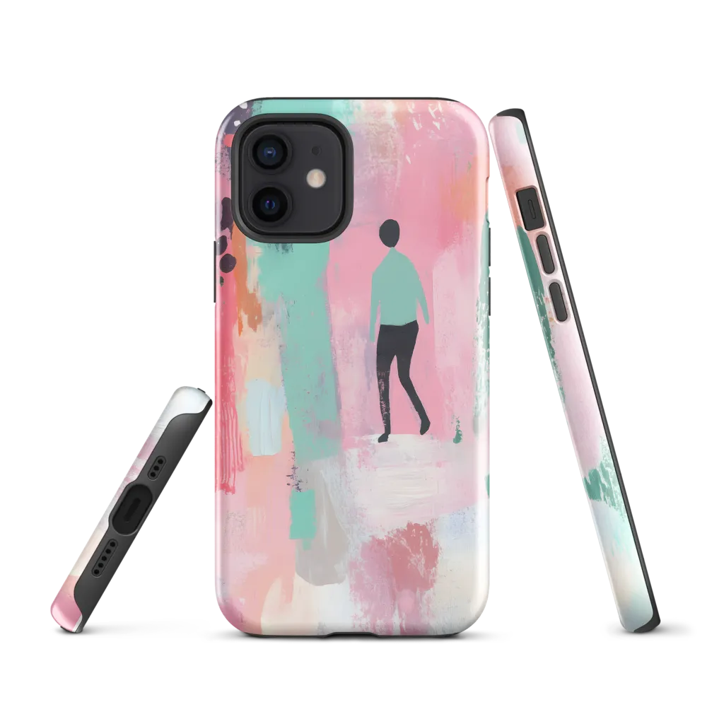 Journey Through Color | Phone Case |  12 | Tough Case | Glossy