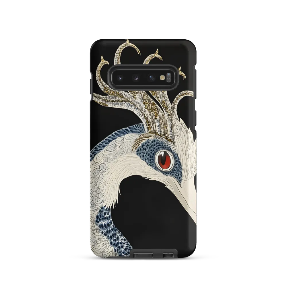 Elegance of the Majestic Peacock