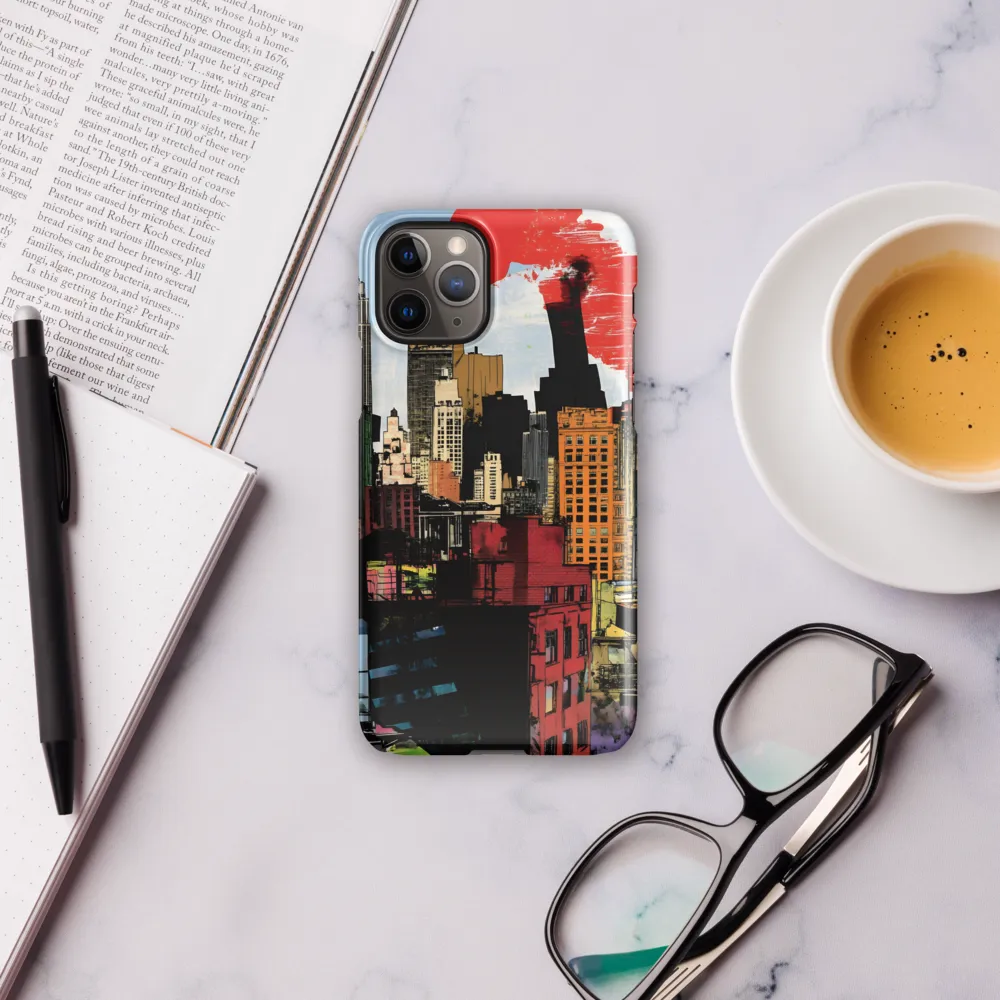City Pulse: Urban Vibrance