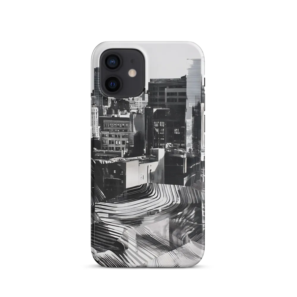 Urban Rhythm in Black and White