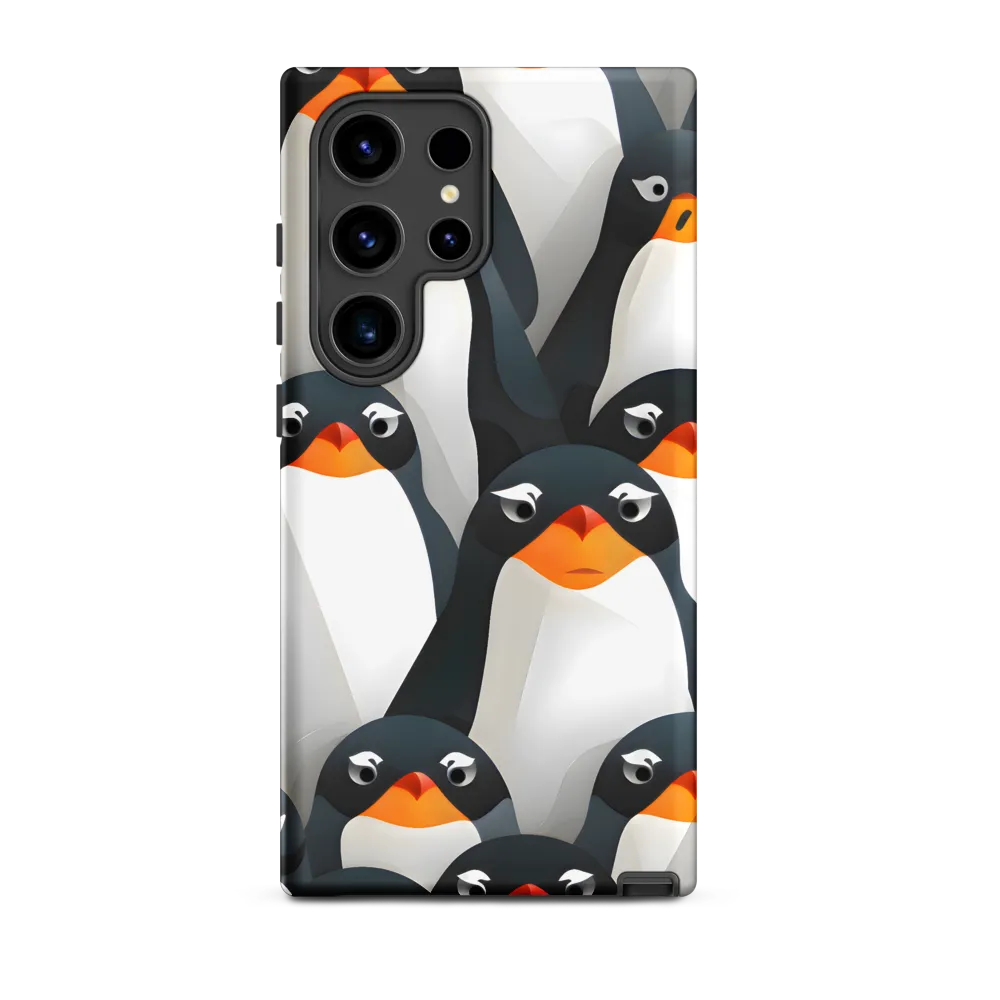 Penguin Parade