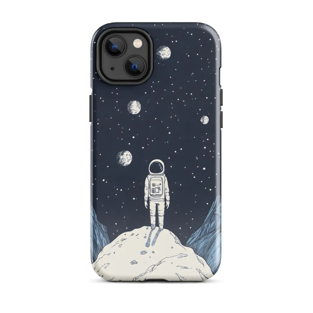Gazing into the Infinite