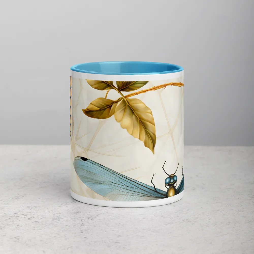 Ethereal Dance of Dragonflies