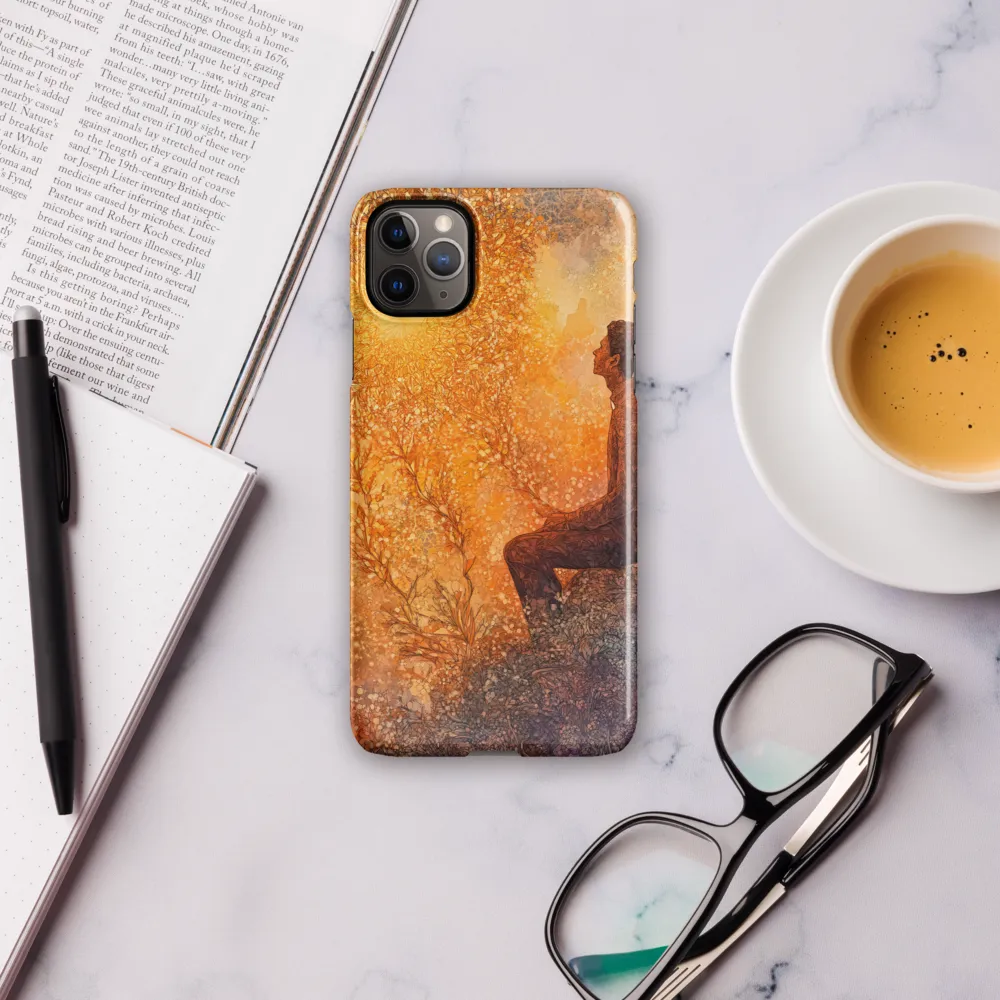 Whispers of Light | Phone Case |  11 Pro Max | Snap Case | Glossy