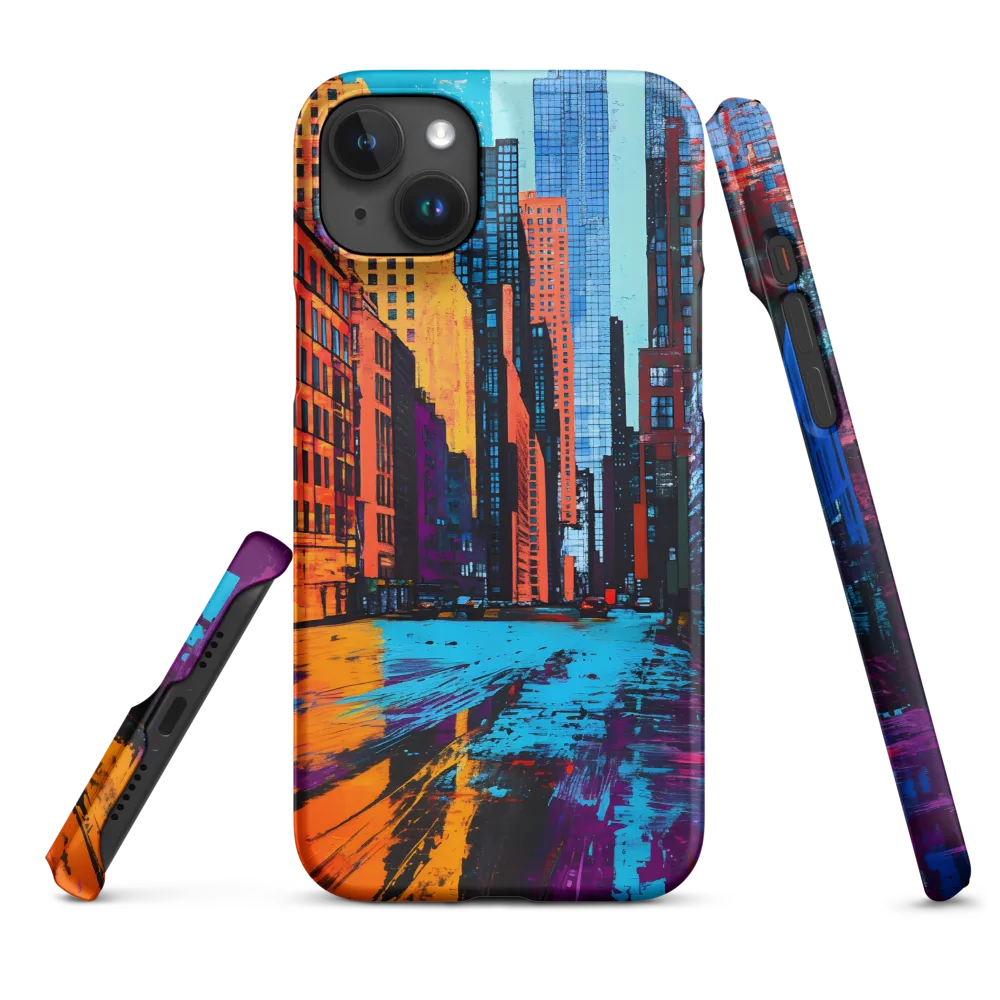 Vibrant Urban Horizons