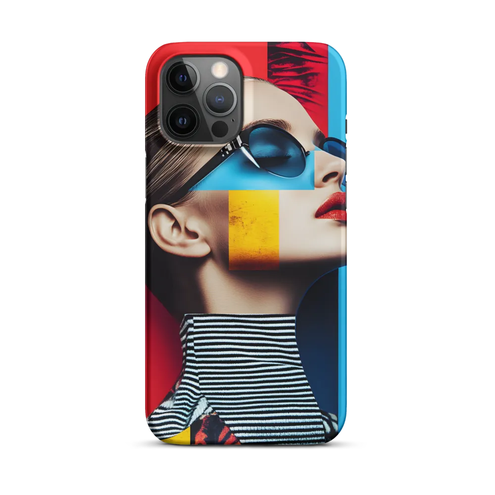 Vibrant Fusion of Fashion and Color