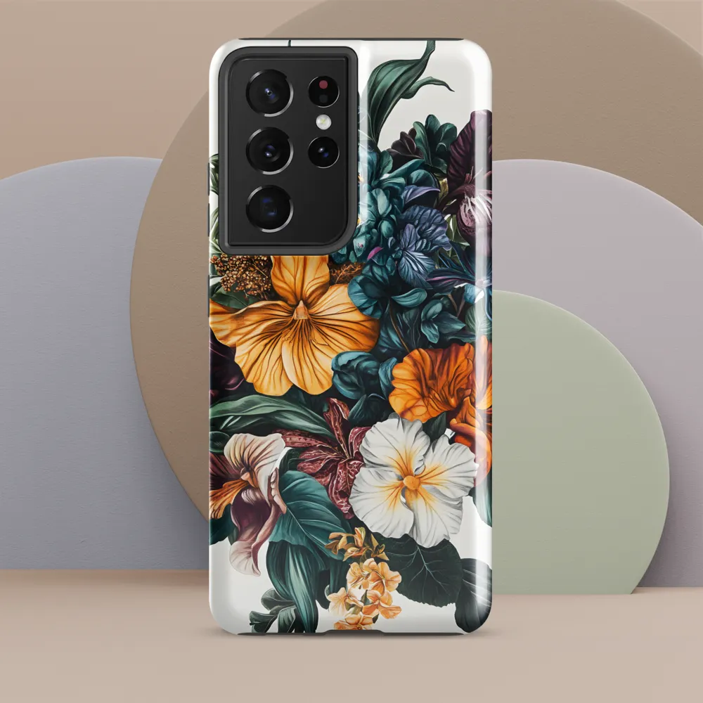 Floral Symphony