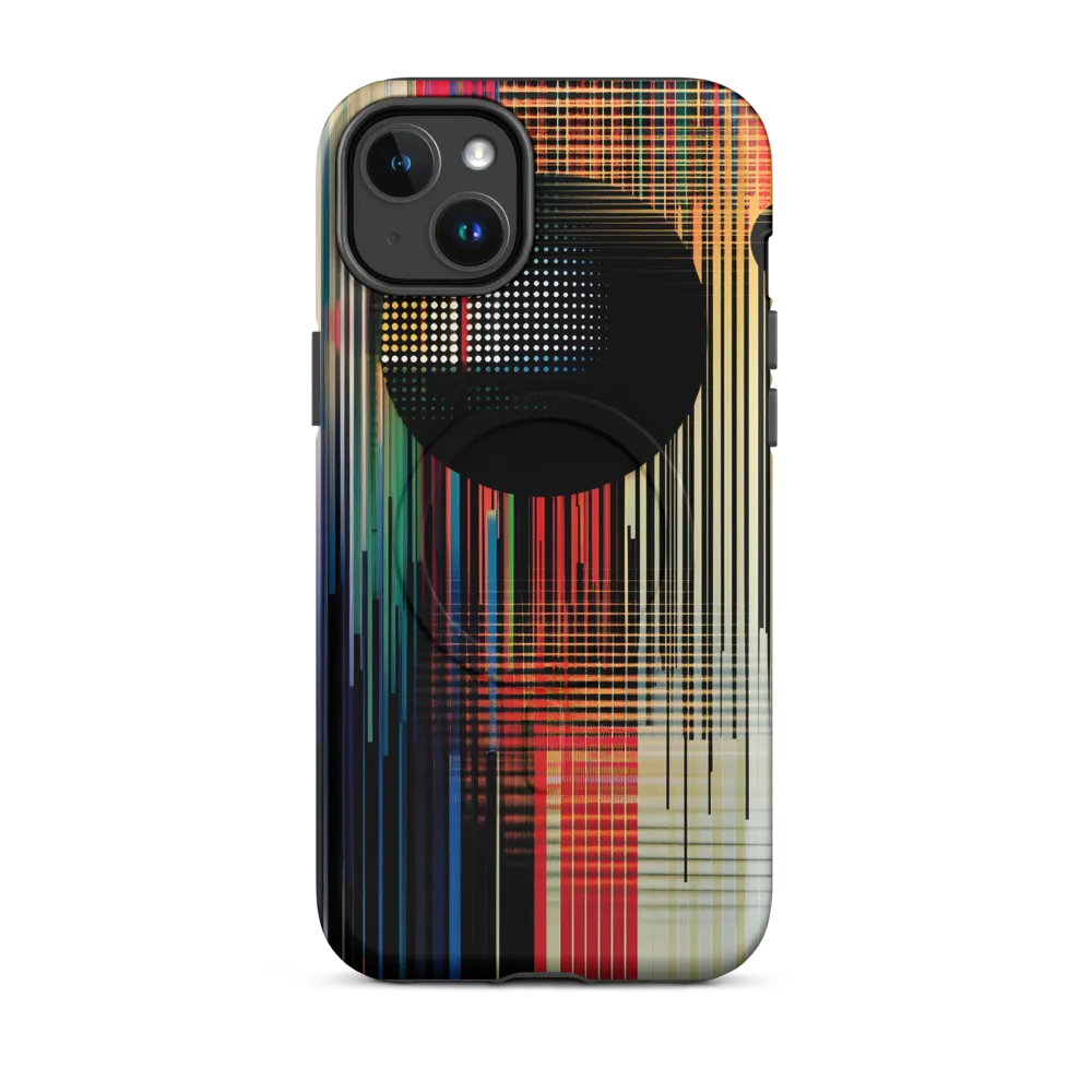 Dynamic Harmony | Phone Case |  14 Plus | MagSafe® Tough Case | Matte