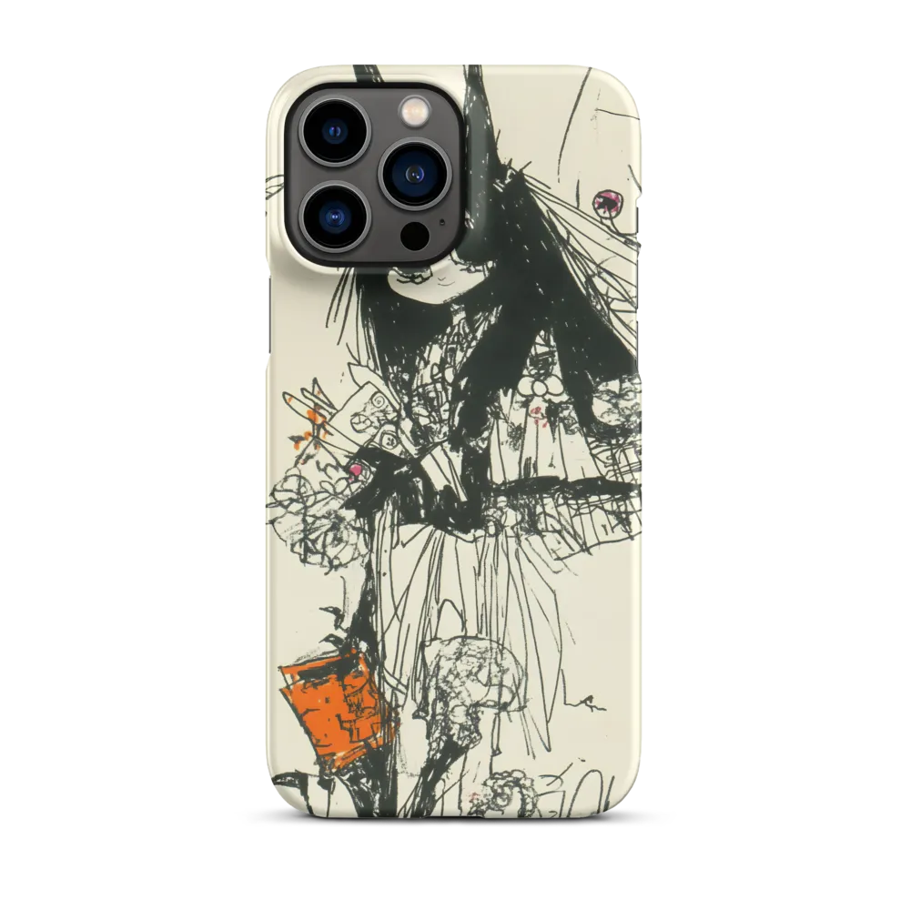 Whimsical Flora