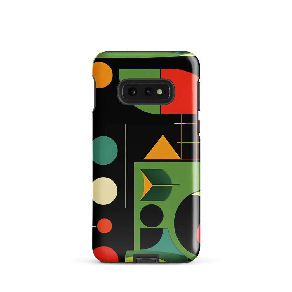 Geometric Harmony
