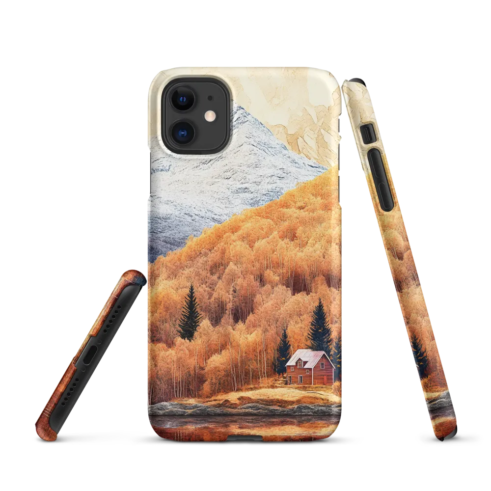 Tranquil Autumn Landscape