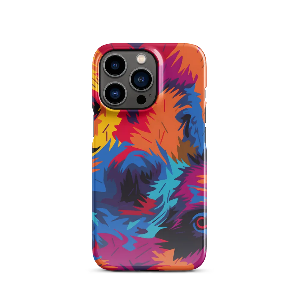 The Colorful Essence of Bears