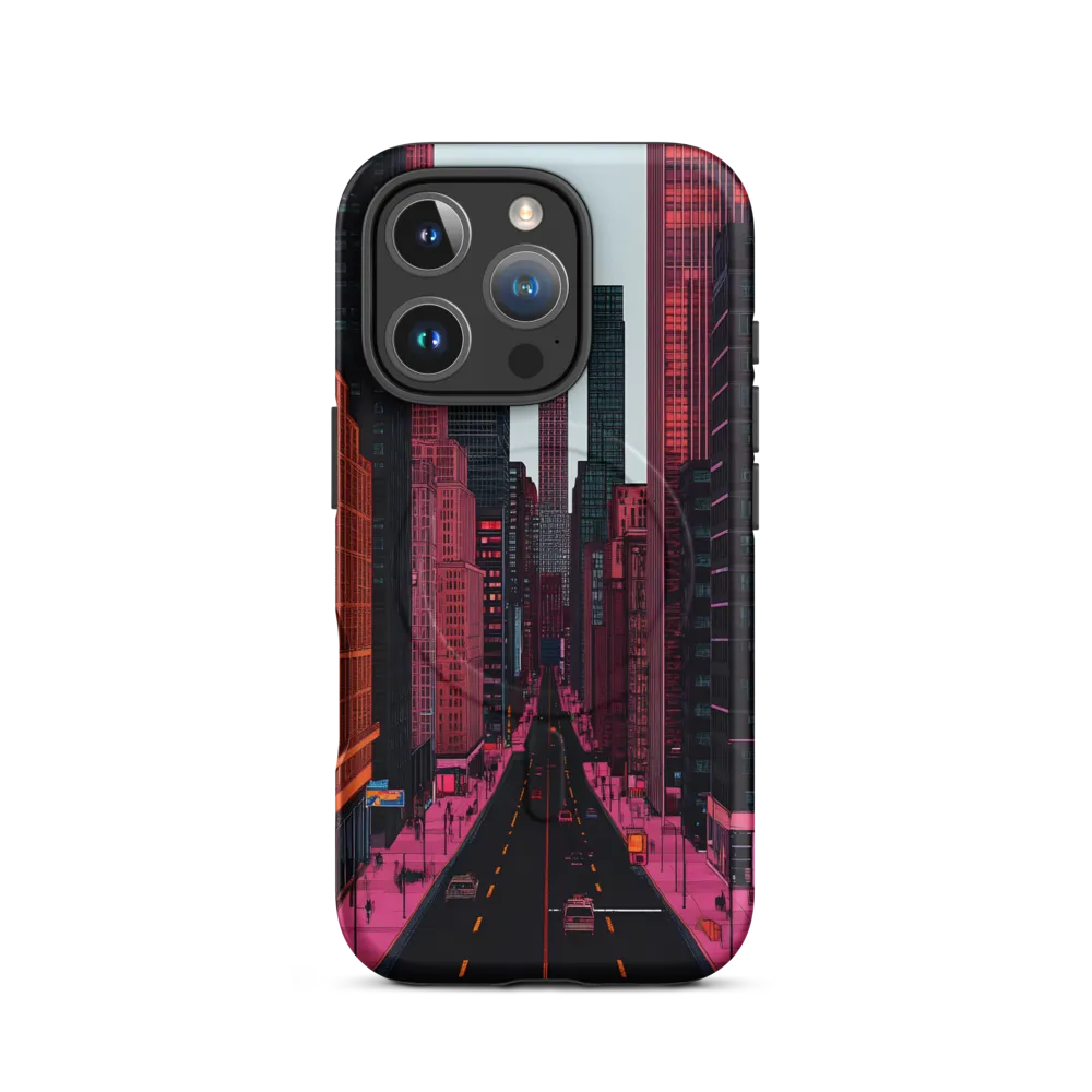 Urban Dreamscape: A Futuristic City
