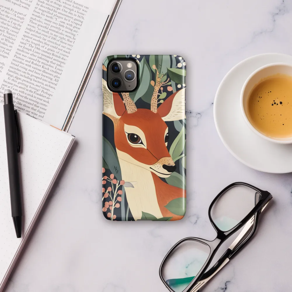 Serenity in the Forest | Phone Case |  11 Pro Max | Snap Case | Glossy