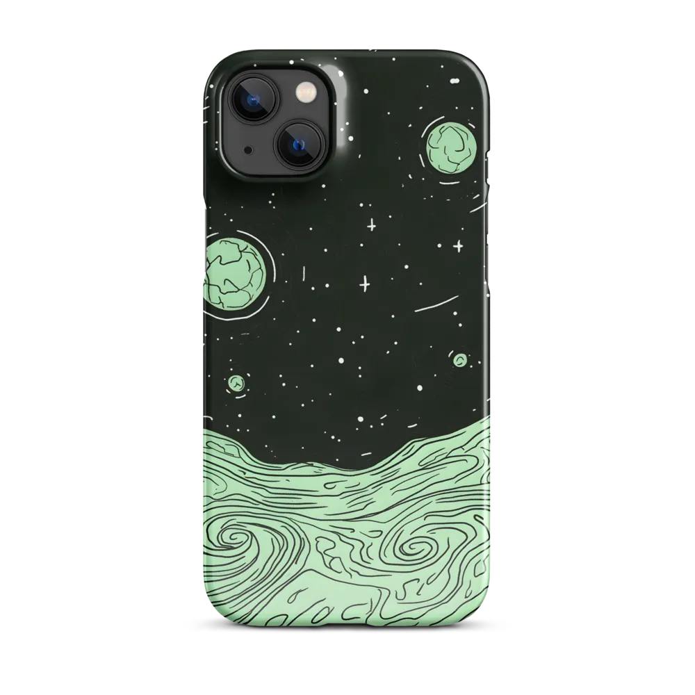 Celestial Waves