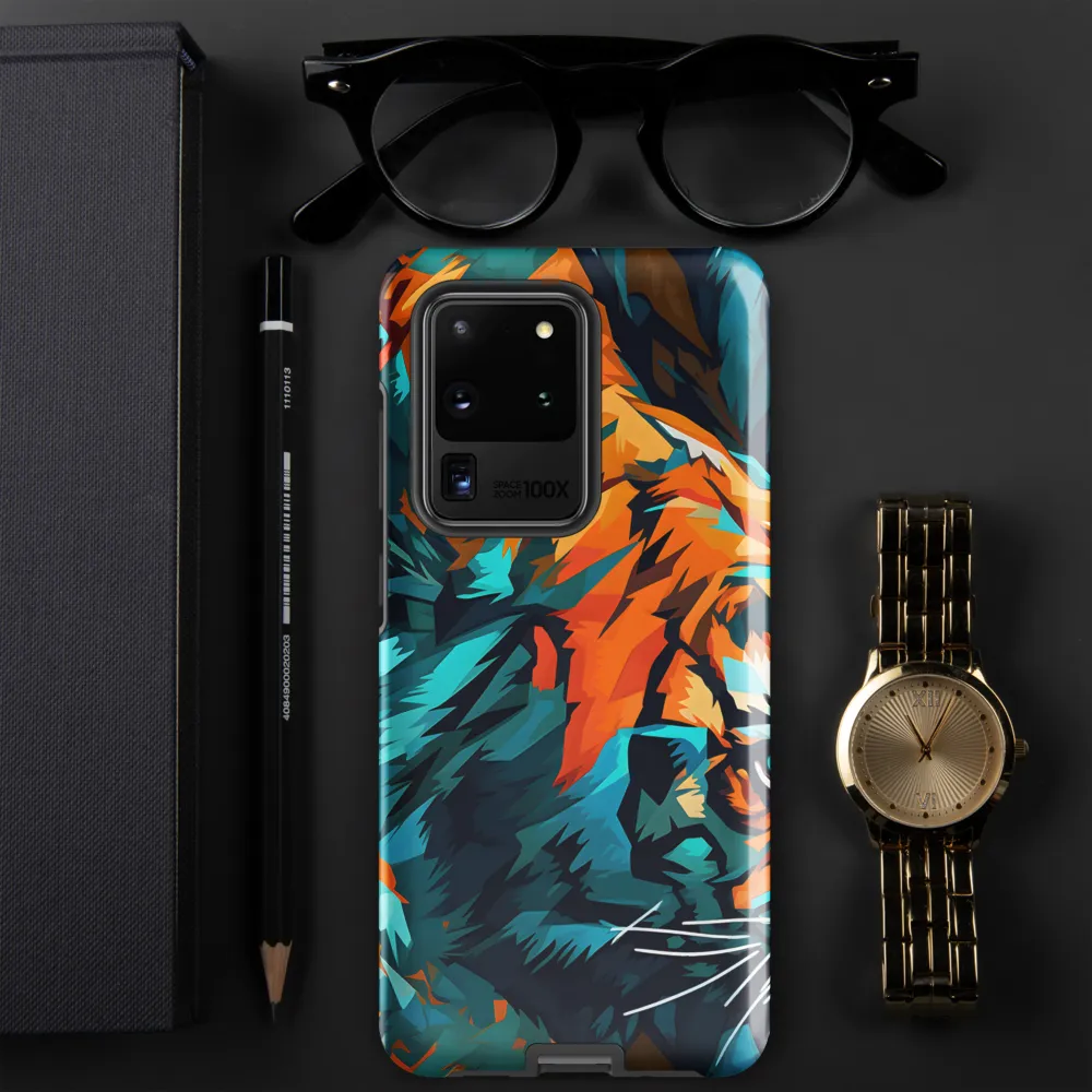 Dynamic Essence of the Tiger
