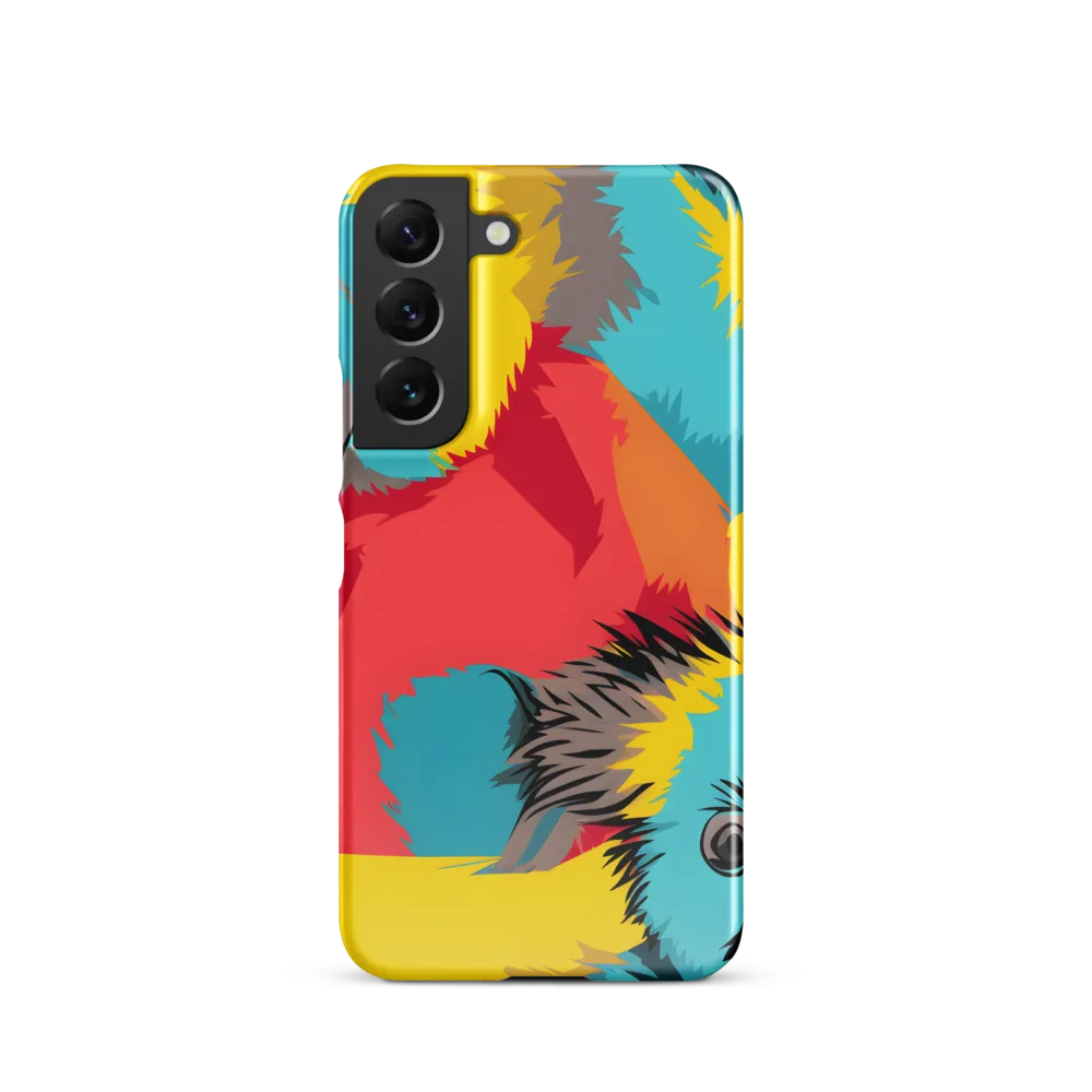 Whimsical Koalas in Vibrant Colors