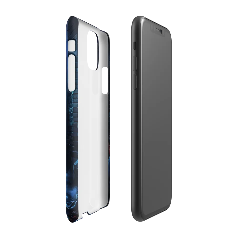 Escape from Shadows | Phone Case |  11 | Snap Case | Matte