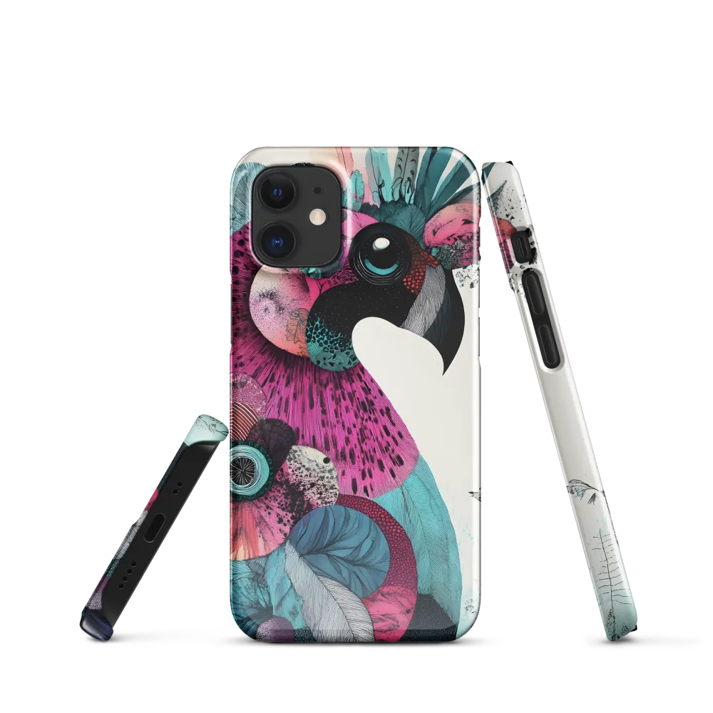 Vibrant Flamingo