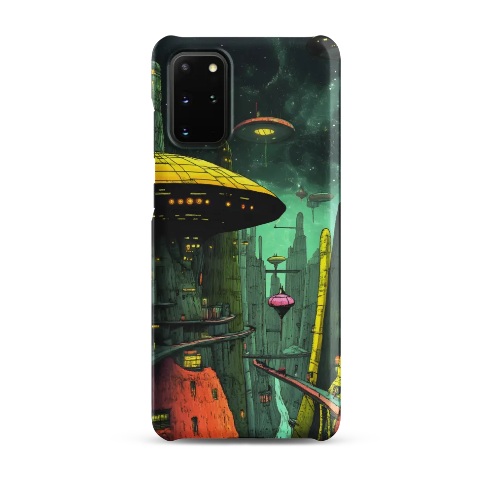 Cosmic Citadel