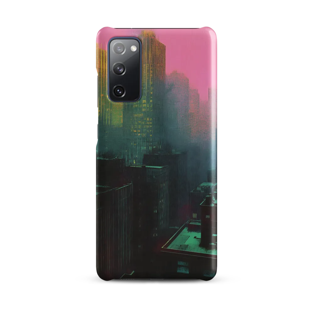 City in Twilight