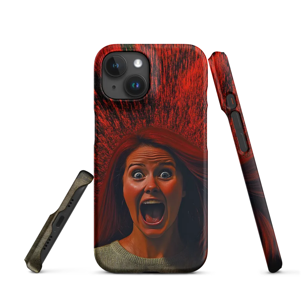 Eruption of Emotion