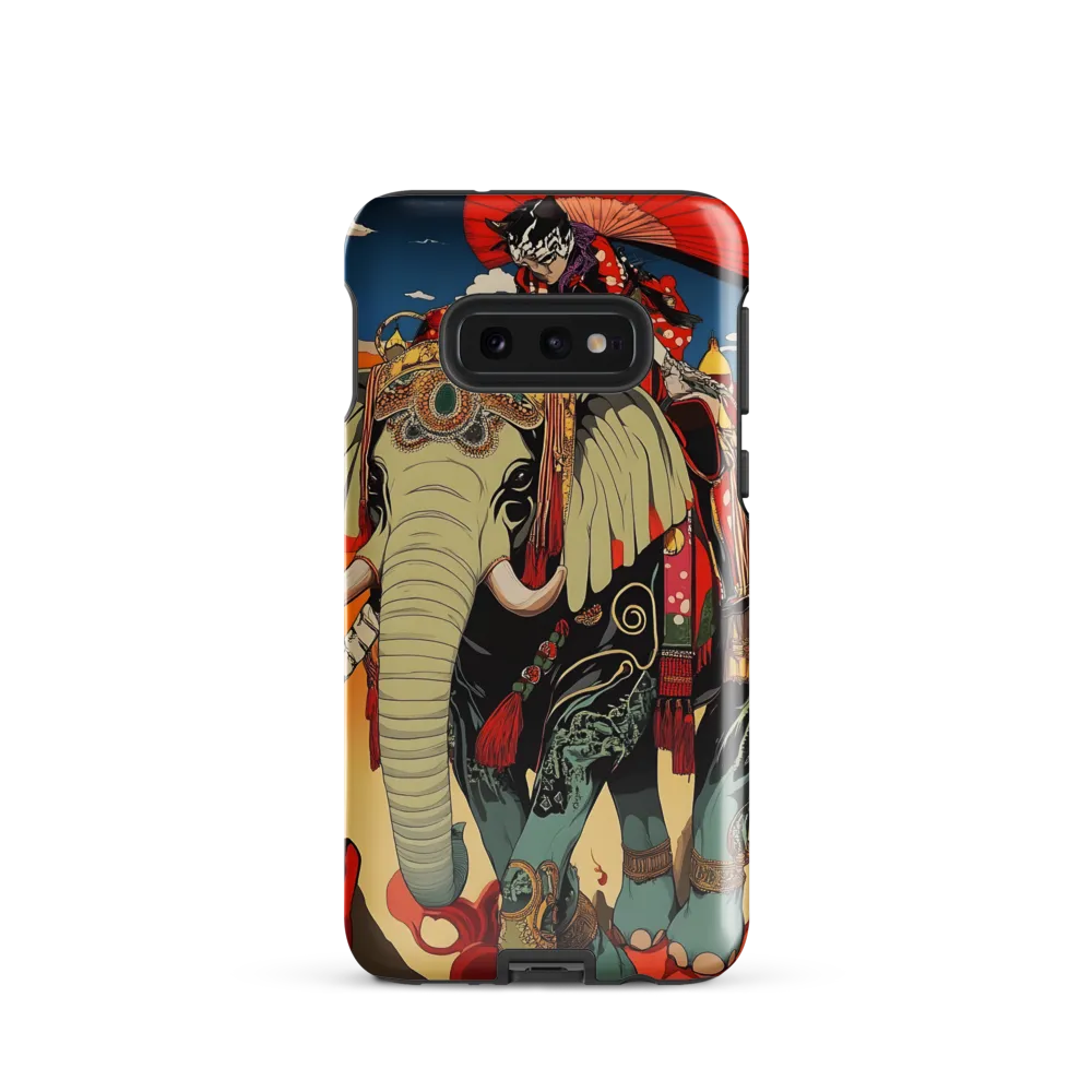 Majestic Journey | Phone Case |  S10e | Tough Case | Glossy