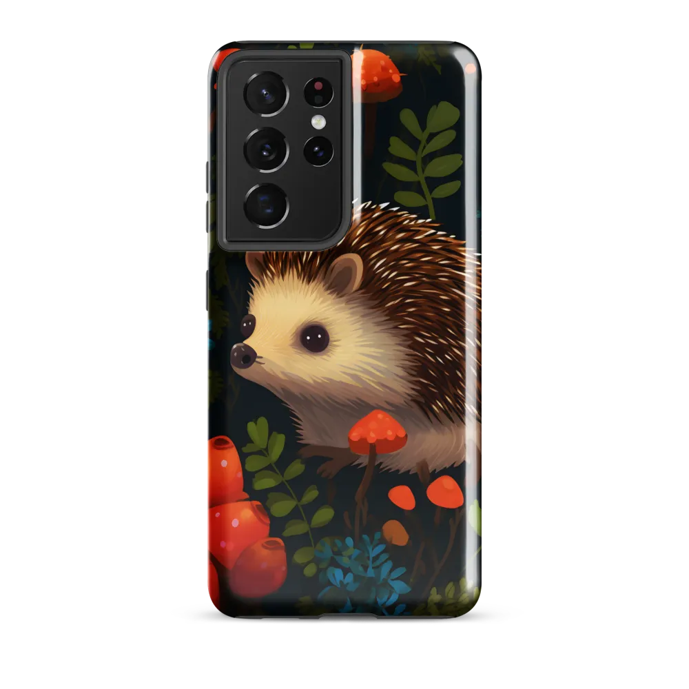 Whimsical Woodland Adventures | Phone Case |  S21 Ultra | Tough Case | Glossy