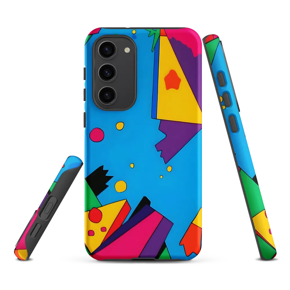 Colorful Geometric Playfulness