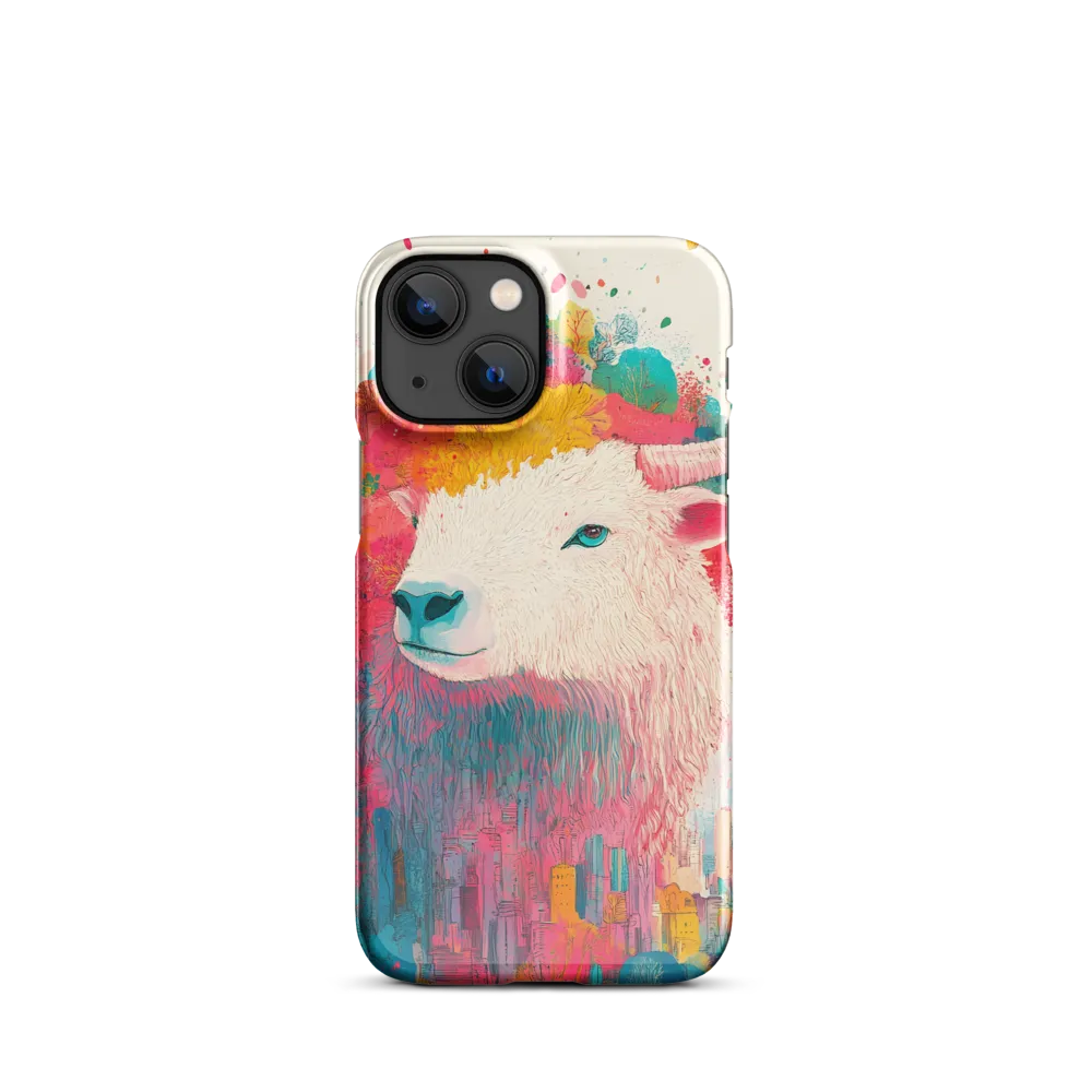 Whimsical Nature: The Goat's Dream