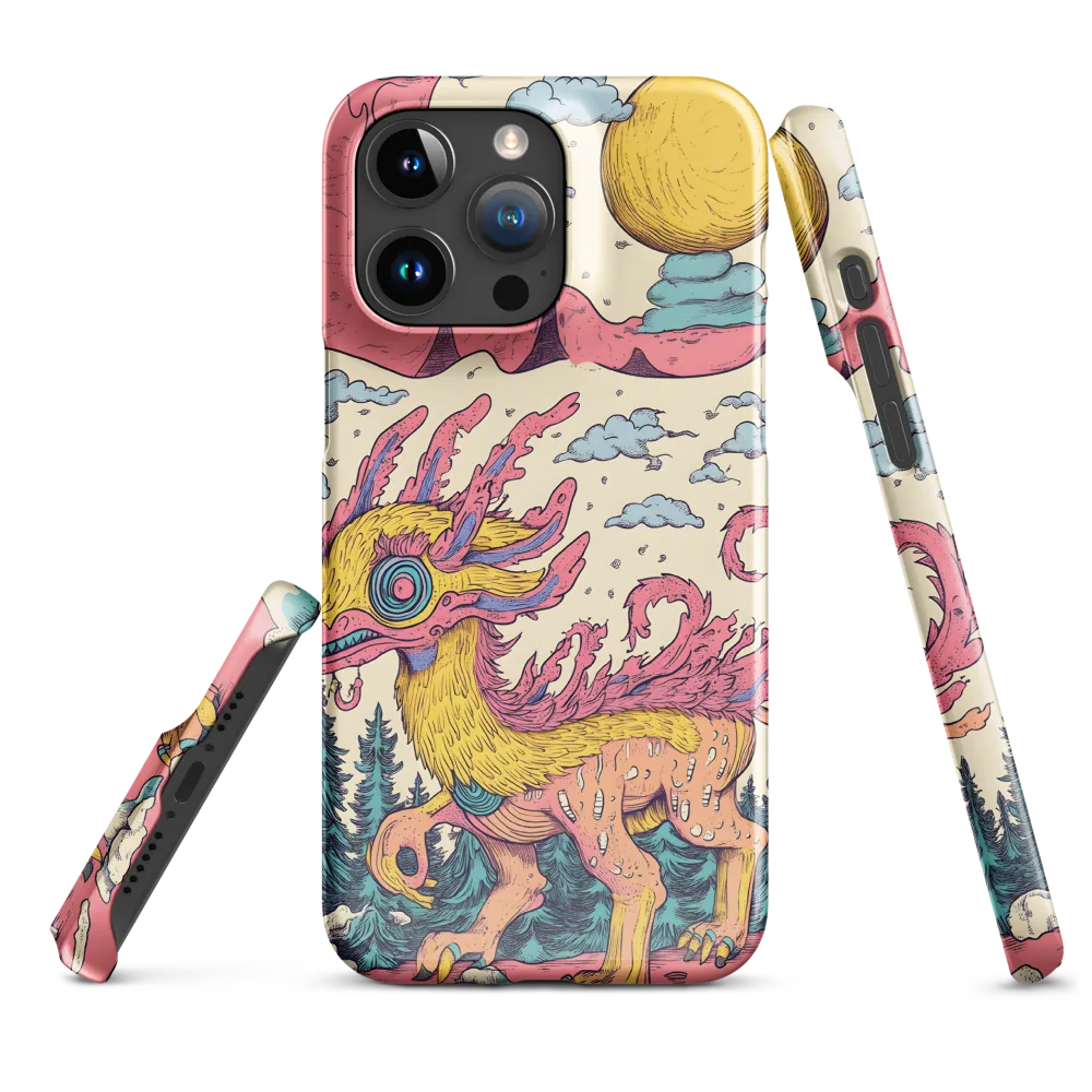 The Whimsical Beast