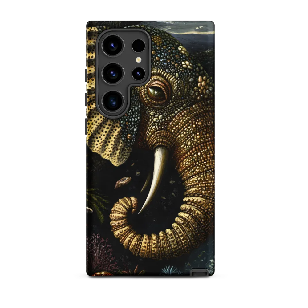 The Oceanic Elephant