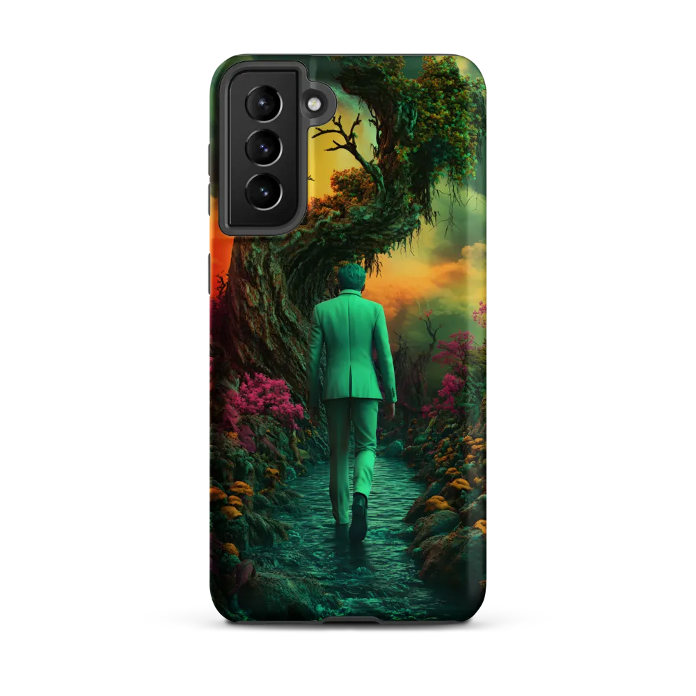 Journey Through the Dreamscape