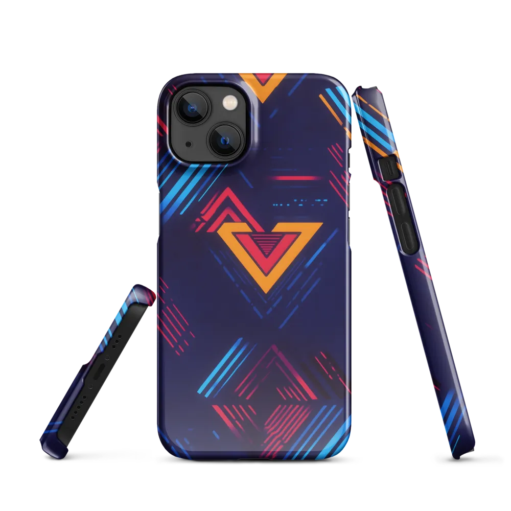 Dynamic Geometric Symphony