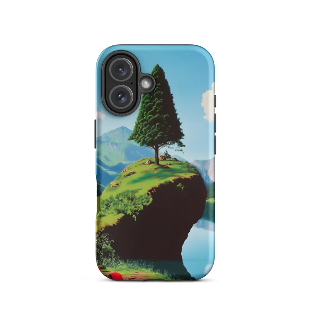 Elysium Island | Phone Case