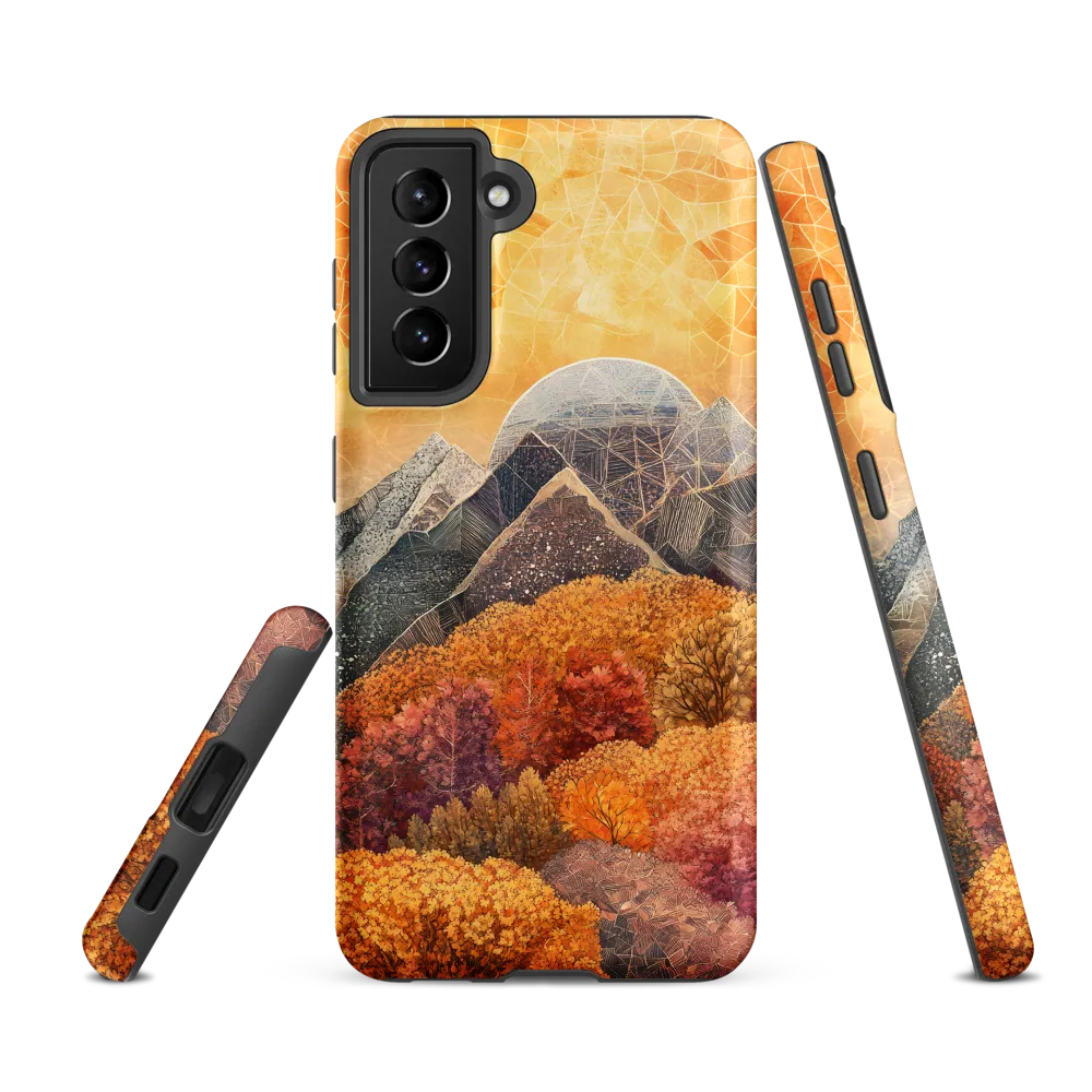 Autumn's Embrace
