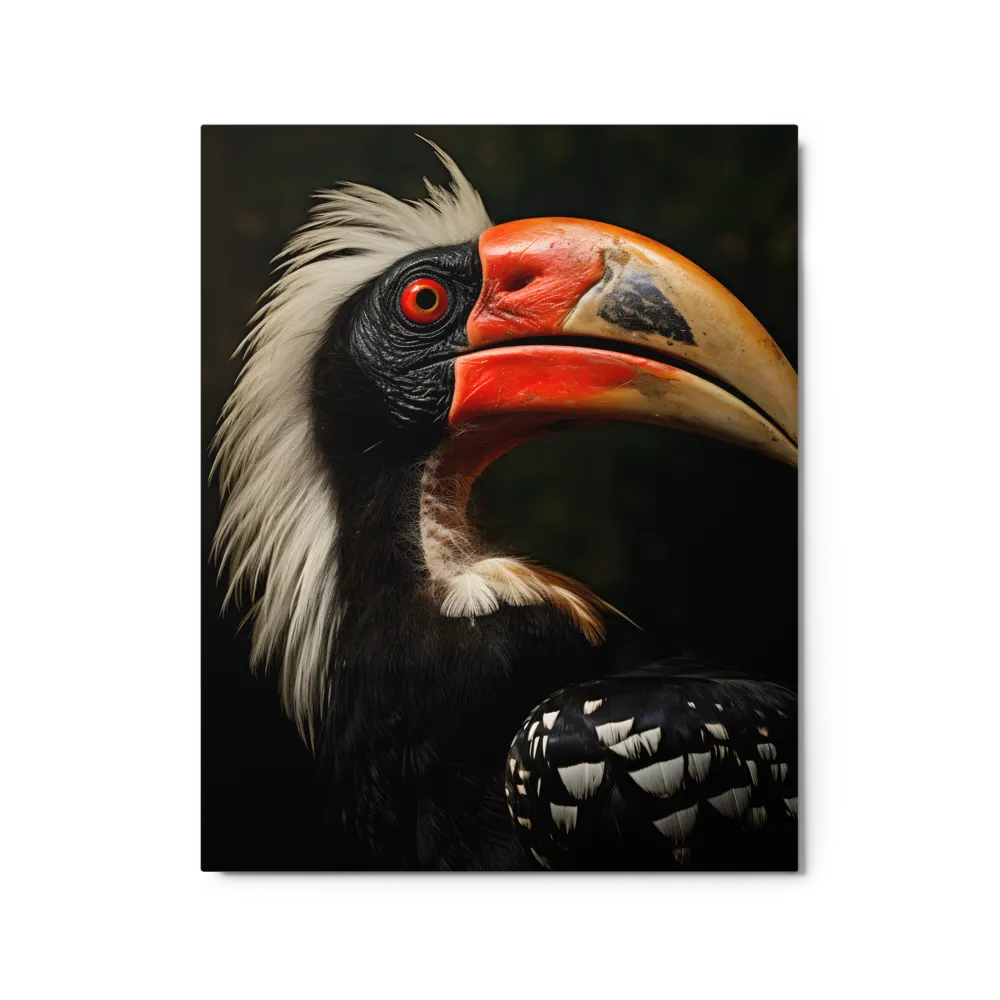 Majesty of the Hornbill