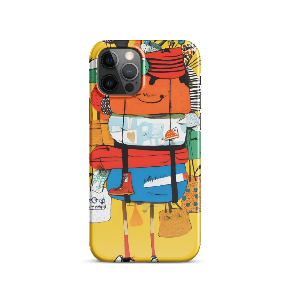 Joyful Traveler: A Whimsical Collection