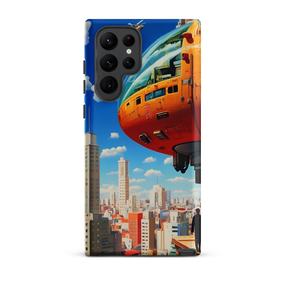 Urban Dreams of the Future