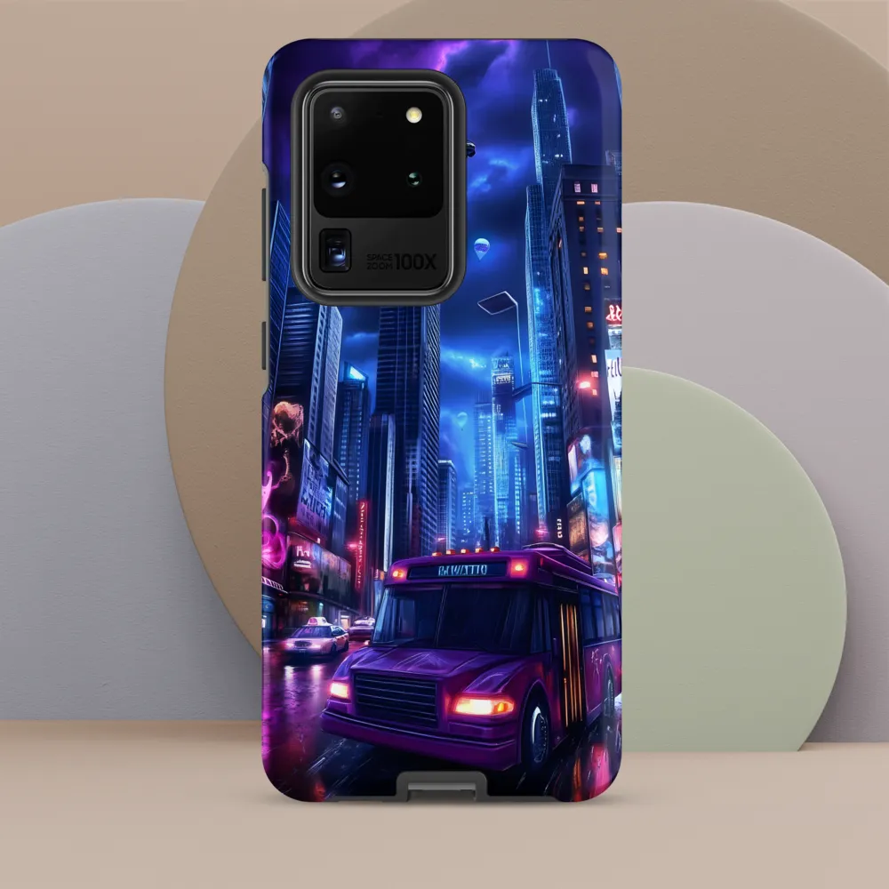 City of Neon Dreams